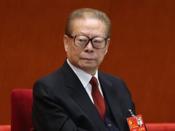 Jiang Zemin, presidente de China entre 1993 y 2003