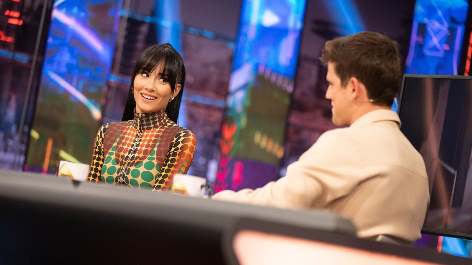 Aitana y Miguel Bernardeau revelan qué pensaron cuando les propusieron trabajar juntos: 