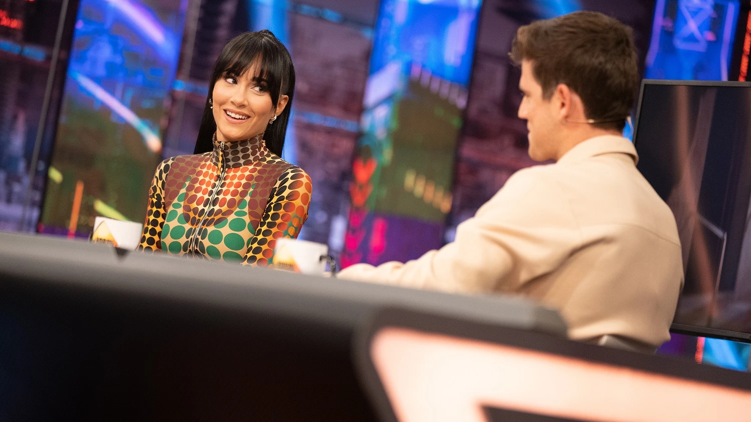 Aitana y Miguel Bernardeau revelan qu&eacute; pensaron cuando les propusieron trabajar juntos: "Fue complicado"