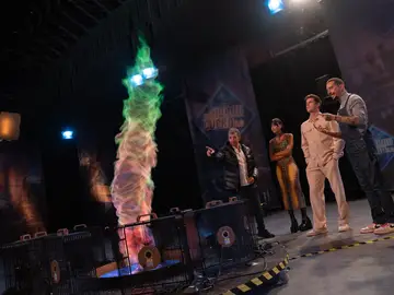 Ciencia en 'El Hormiguero' Ciencia en 'El Hormiguero'