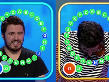 Orestes, obligado a "hacer malabares" para intentar remontar ‘El Rosco’… ¿Lo habrá logrado? Orestes, obligado a "hacer malabares" para intentar remontar ‘El Rosco’… ¿Lo habrá logrado?
