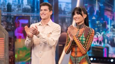 Disfruta de la entrevista completa a Aitana y Miguel Bernardeau en 'El Hormiguero'