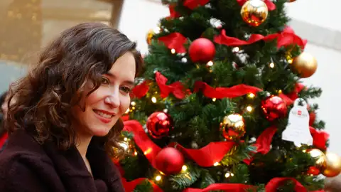 Isabel Díaz Ayuso Isabel Díaz Ayuso