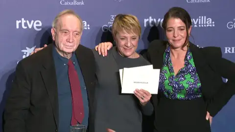 Lectura de nominaciones de los Goya 2023 Lectura de nominaciones de los Goya 2023