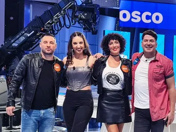 Andy y Lucas, Rocío Madrid y Maya Pixelskaya, invitados de ‘Pasapalabra’ del 1 al 5 de diciembre Andy y Lucas, Rocío Madrid y Maya Pixelskaya, invitados de ‘Pasapalabra’ del 1 al 5 de diciembre