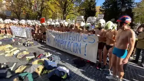 Bomberos desnudos Bomberos desnudos