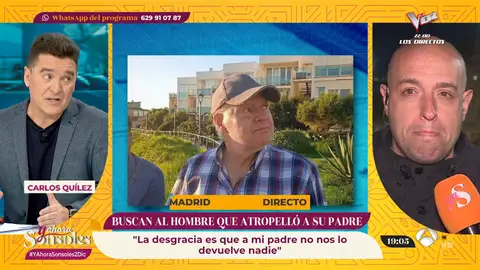 El autor del atropello mortal en Madrid está identificado y la policía hace un llamamiento para que se entregue El autor del atropello mortal en Madrid está identificado y la policía hace un llamamiento para que se entregue