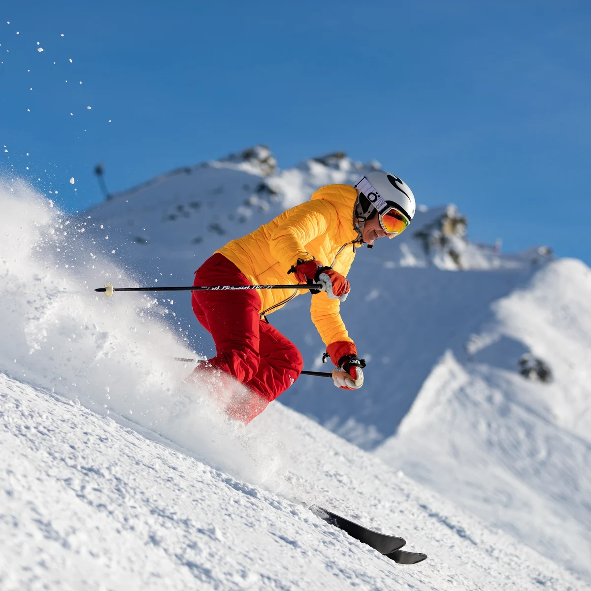 Compra ropa de esquí en línea  Fácil y rápido en