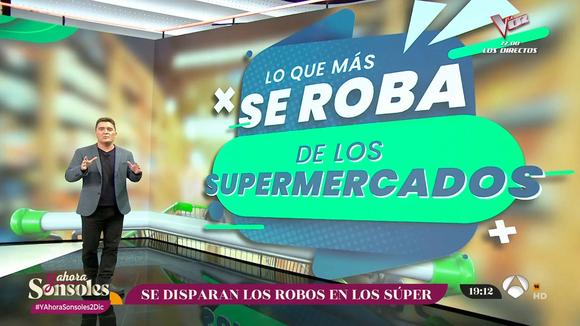 Aumentan los robos en supermercados: estos son los productos favoritos de los ladrones Aumentan los robos en supermercados: estos son los productos favoritos de los ladrones