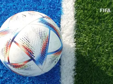 La imagen de la FIFA del polémico gol de Japón a España La imagen de la FIFA del polémico gol de Japón a España