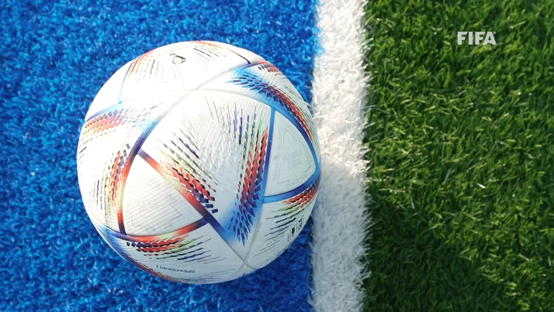 La imagen de la FIFA del pol&eacute;mico gol de Jap&oacute;n a Espa&ntilde;a 