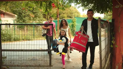 ¿Cuántos años tienen en realidad los protagonistas de ‘Hermanos’? : ¡Lo descubrimos! ¿Cuántos años tienen en realidad los protagonistas de ‘Hermanos’? : ¡Lo descubrimos!