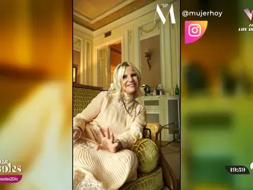 Artista, madraza y fiestera: Eugenia Martínez de Irujo muestra sus facetas ocultas en redes sociales Artista, madraza y fiestera: Eugenia Martínez de Irujo muestra sus facetas ocultas en redes sociales