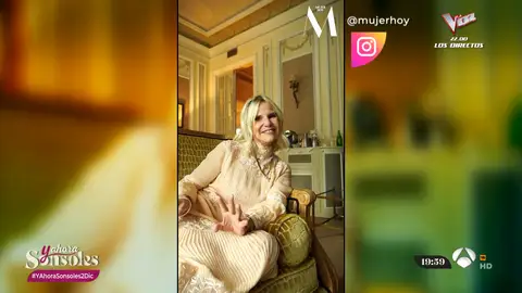 Artista, madraza y fiestera: Eugenia Martínez de Irujo muestra sus facetas ocultas en redes sociales Artista, madraza y fiestera: Eugenia Martínez de Irujo muestra sus facetas ocultas en redes sociales