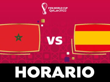 Marruecos - España: Horario y dónde ver en directo el partido de octavos de final del Mundial de Qatar