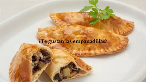 De carne, morcilla, atún, huevo... Los rellenos más sabrosos de empanadillas caseras de Arguiñano De carne, morcilla, atún, huevo... Los rellenos más sabrosos de empanadillas caseras de Arguiñano