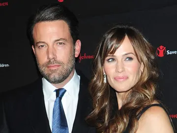Ben Affleck y Jennifer Garner Ben Affleck y Jennifer Garner