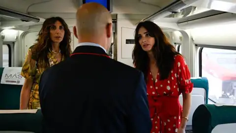 'A todo tren 2' 'A todo tren 2'