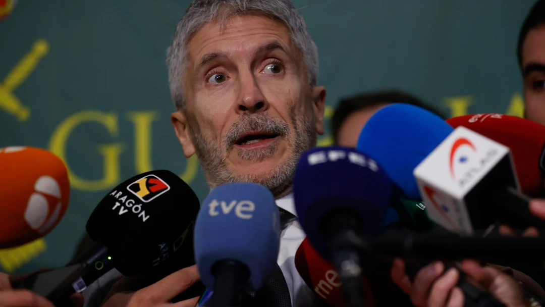 Fernando Grande-Marlaska