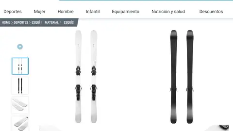 Esquís Esquís