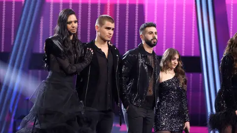 Sergio, la decisión de Laura Pausini Sergio, la decisión de Laura Pausini