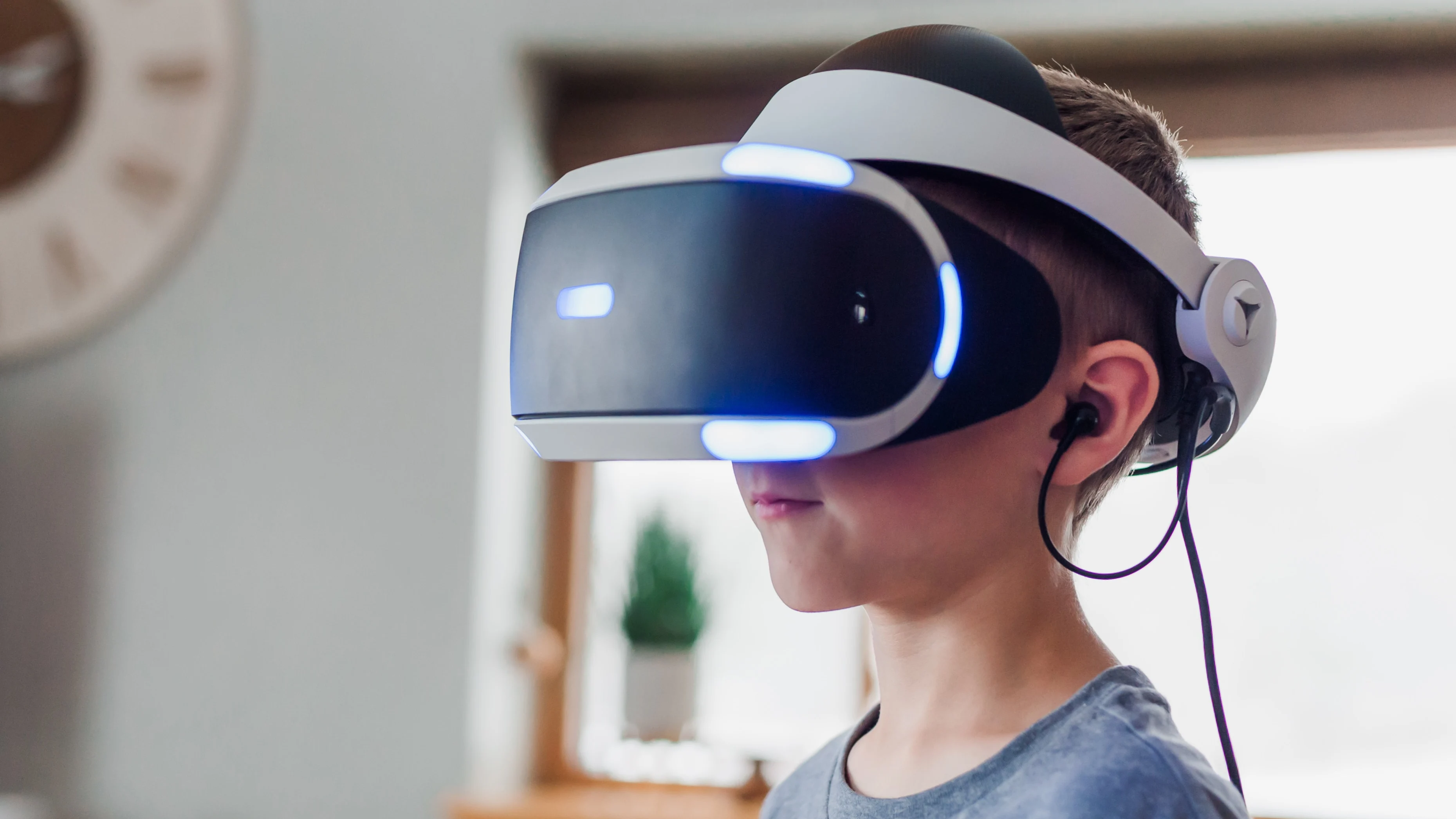 Un niño de 10 años mata a su madre por no comprarle unas gafas de realidad virtual Un niño de 10 años mata a su madre por no comprarle unas gafas de realidad virtual