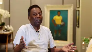 Pelé, en cuidados paliativos tras no responder a la quimioterapia Pelé, en cuidados paliativos tras no responder a la quimioterapia