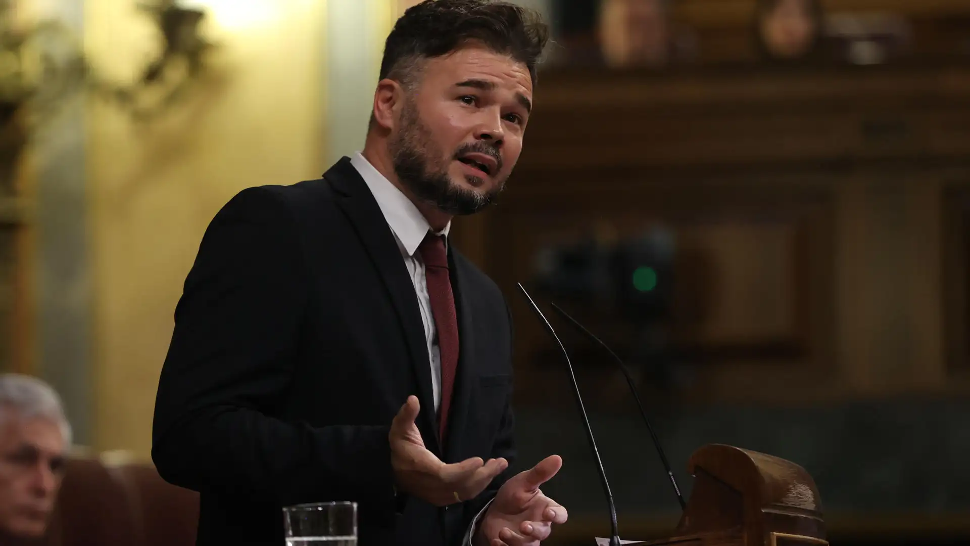 Gabriel Rufi&aacute;n en imagen de archivo