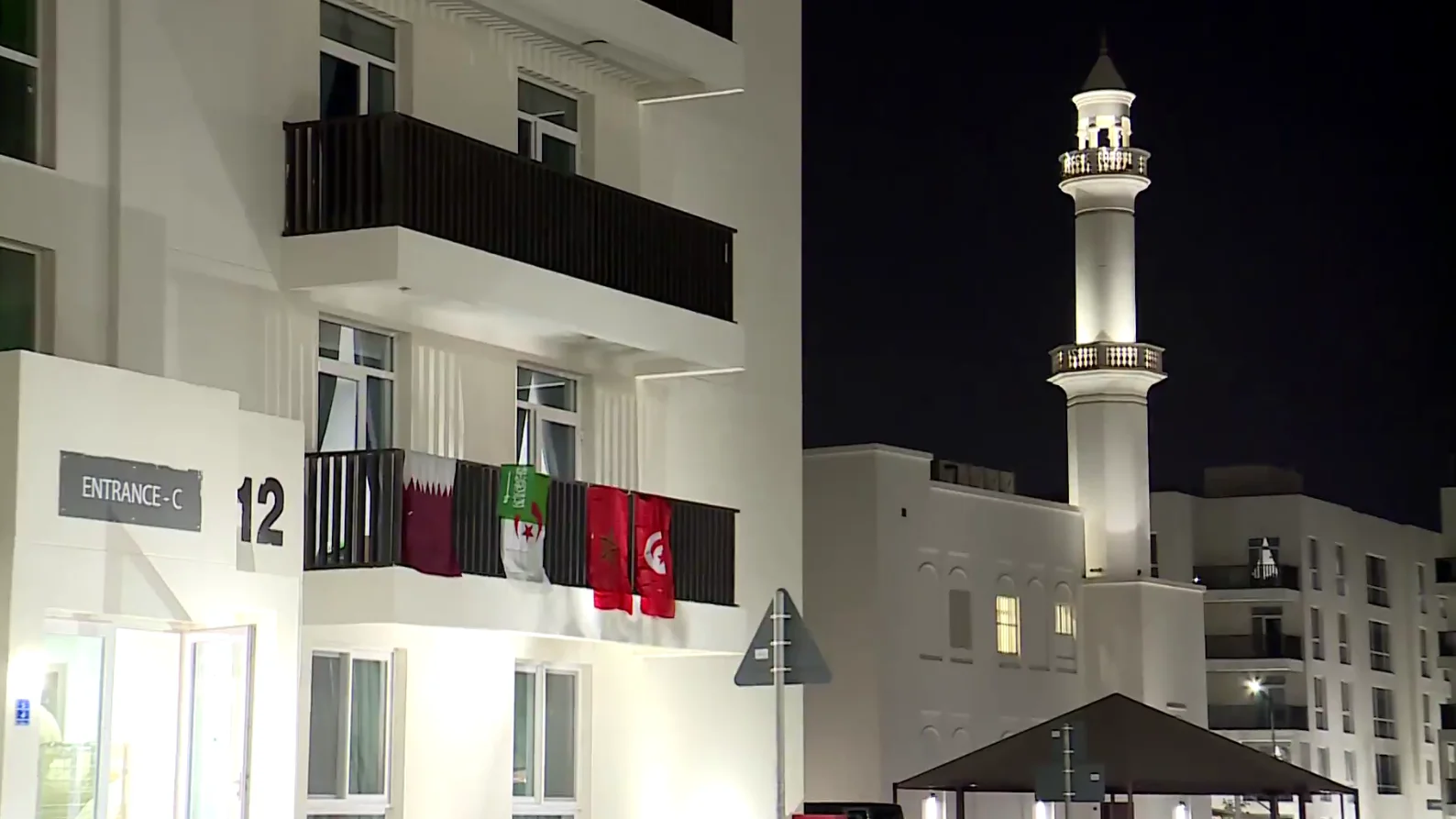 Apartamentos cerca de Doha, Qatar