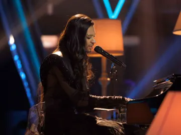 Sergio del Boccio brilla con luz propia versionando a Mon Laferte en ‘La Voz’ Sergio del Boccio brilla con luz propia versionando a Mon Laferte en ‘La Voz’