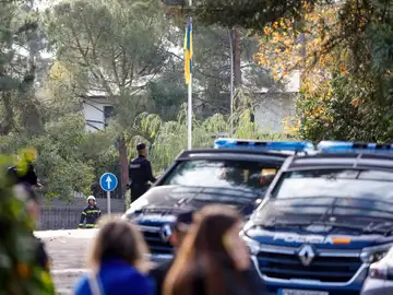 Detenido en Valencia por una agresión Detenido en Valencia por una agresión