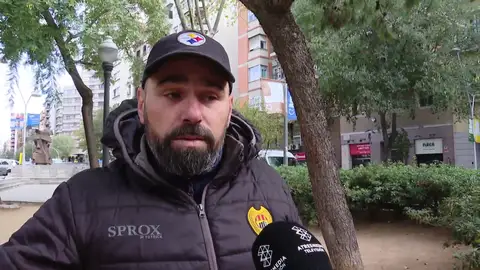 Testimonio completo en exclusiva del hombre que encontró un cadáver dentro de una maleta en Barcelona Testimonio completo en exclusiva del hombre que encontró un cadáver dentro de una maleta en Barcelona