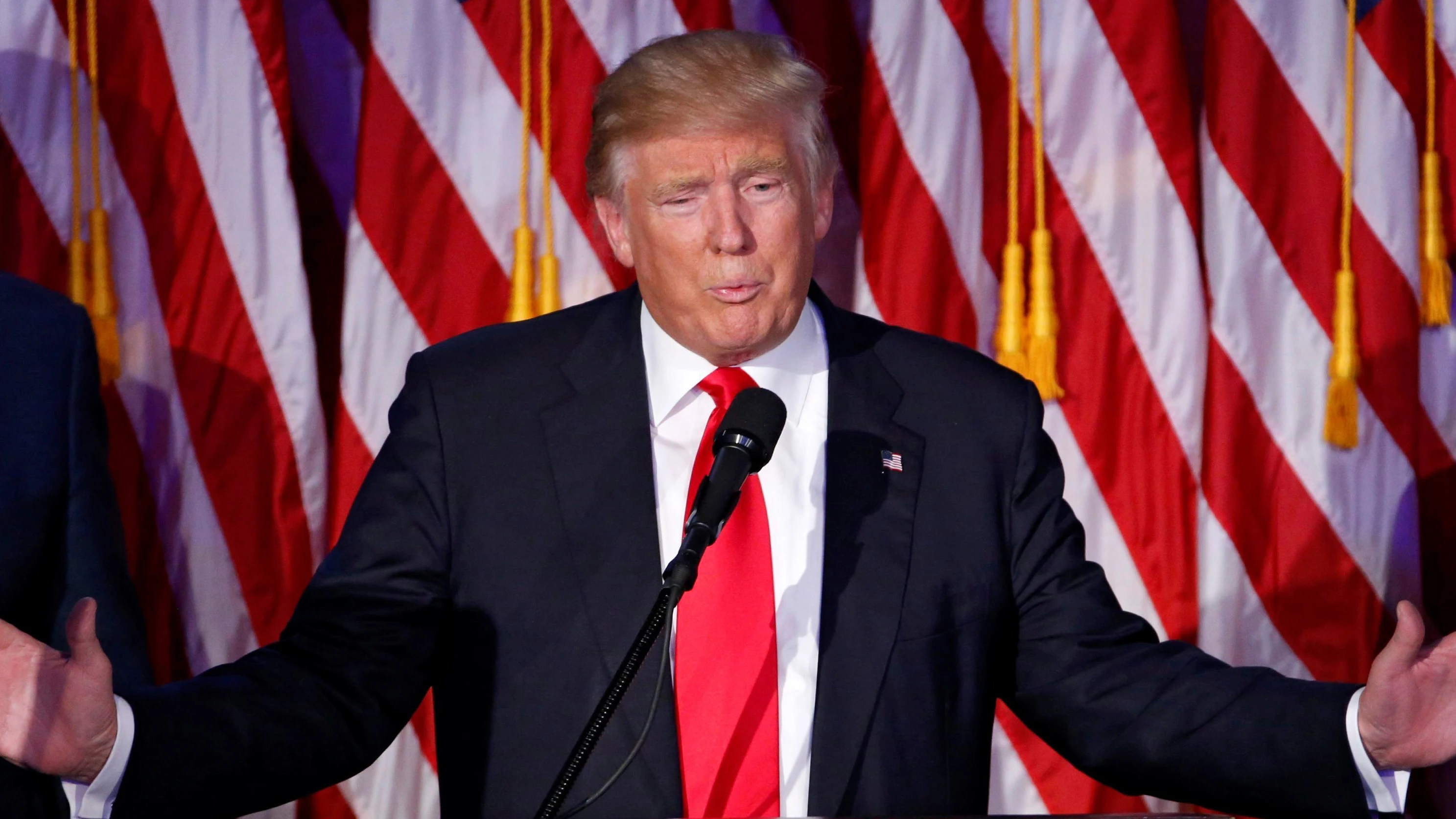 El expresidente de Estados Unidos, Donald Trump El expresidente de Estados Unidos, Donald Trump