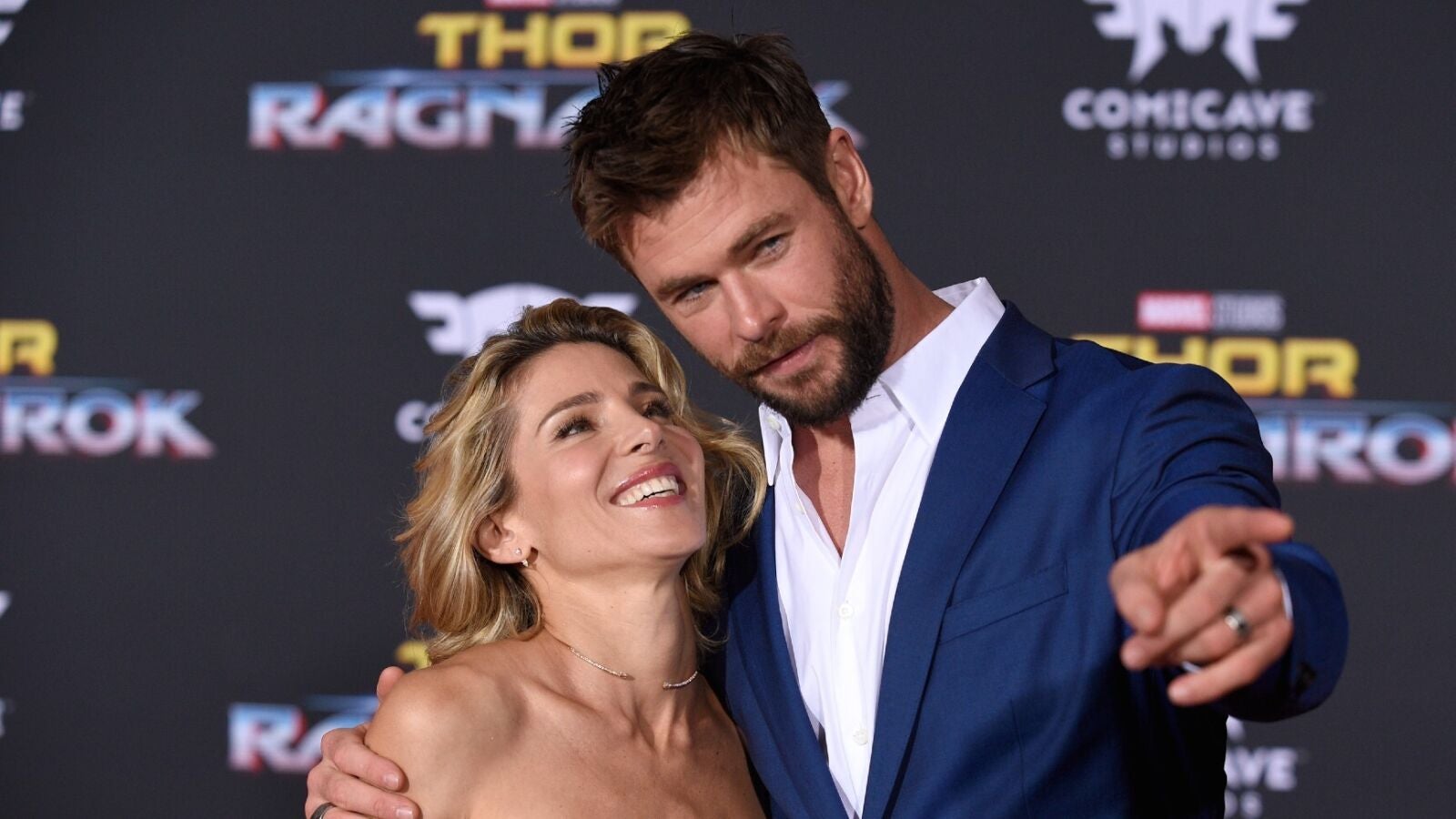 Elsa Pataky asegura que está dispuesta a mudarse con Chris Hemsworth y sus hijos para rodar en España: 