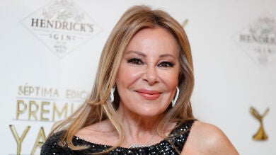 Las fotos que ha publicado Ana Obregón de su nieta al cumplir tres semanas de vida: 