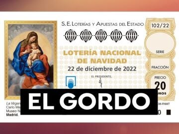 ¿Qué número ganará el Gordo de la Lotería de Navidad 2022?