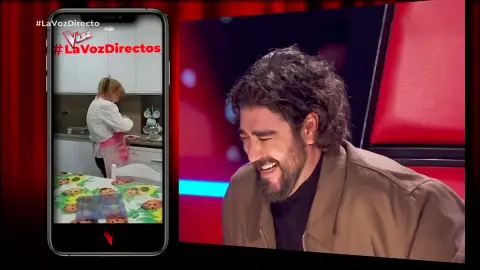 ¡Qué arte tiene Carmen! Antonio Orozco, a carcajada limpia tras ver a su madre intentando abrir una lata a golpes ¡Qué arte tiene Carmen! Antonio Orozco, a carcajada limpia tras ver a su madre intentando abrir una lata a golpes