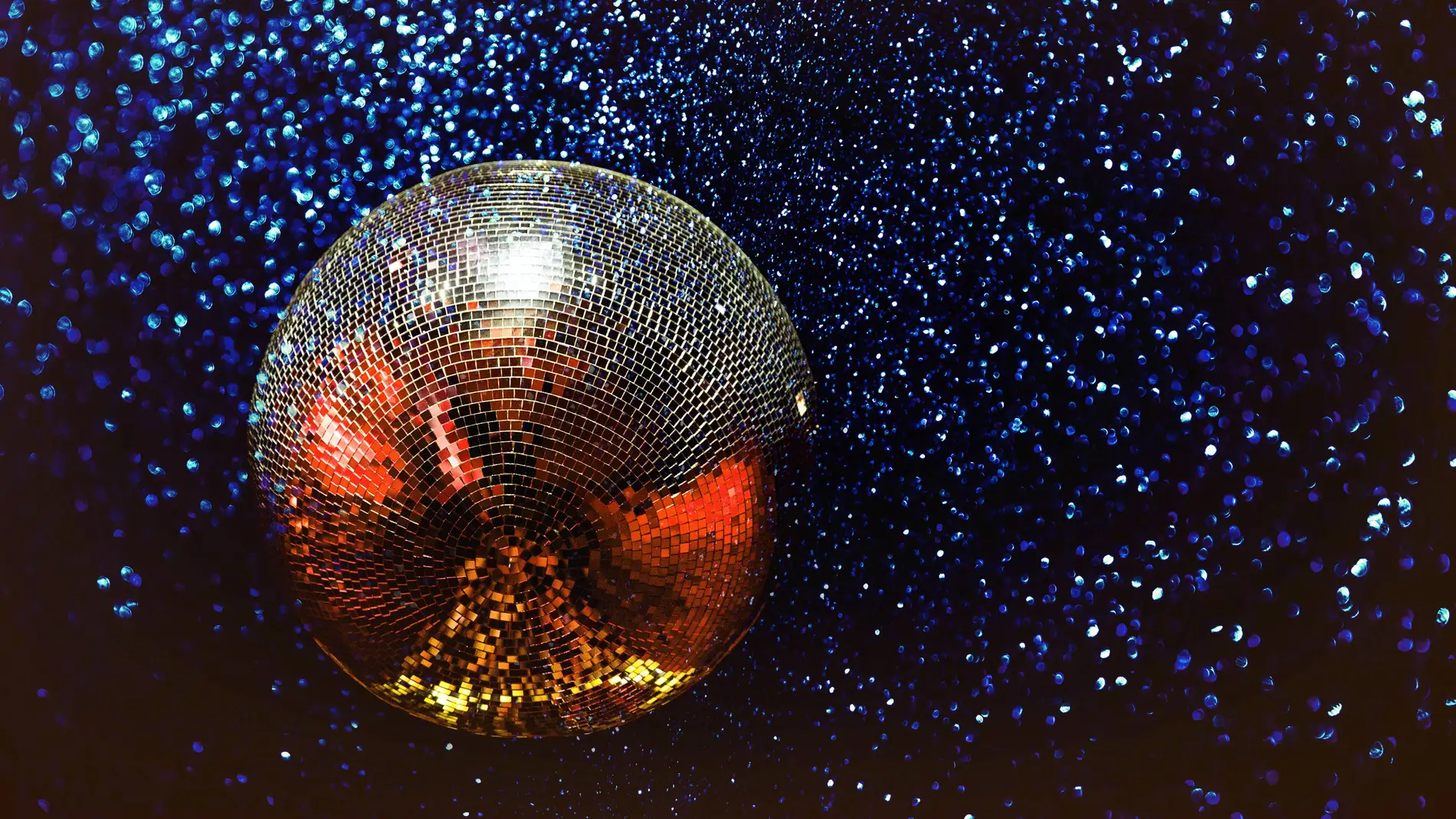 Bola discoteca