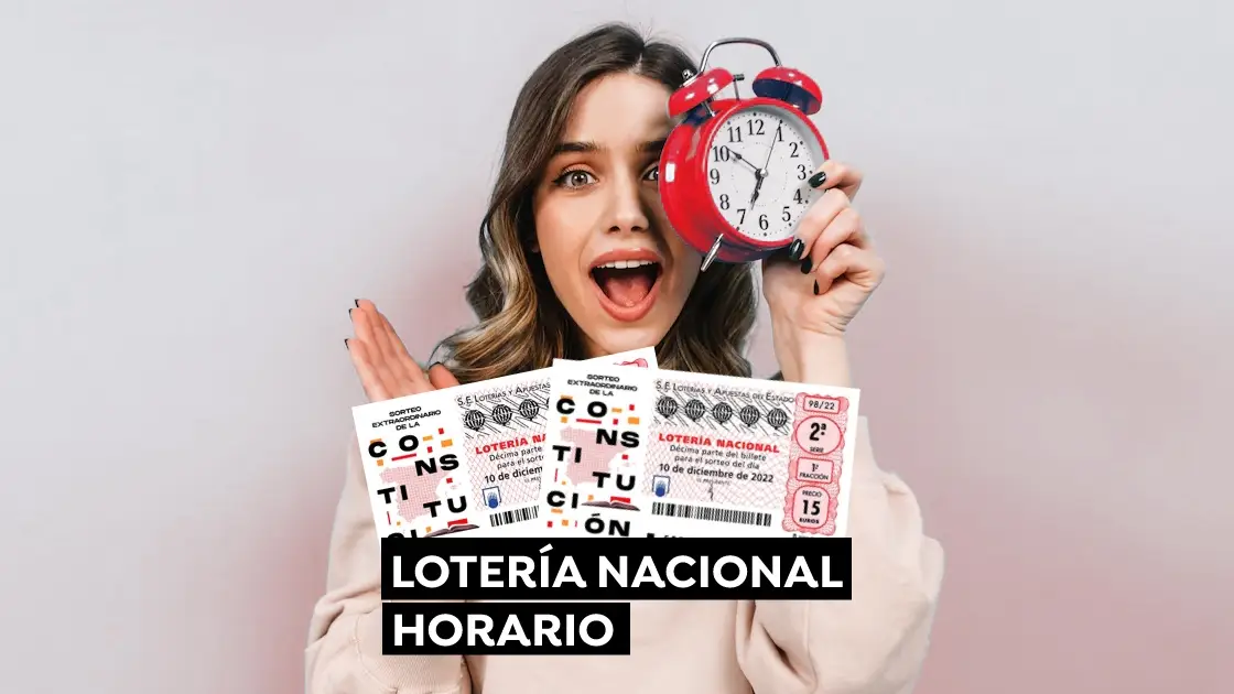 Lotería Nacional: Sorteo Extraordinario de la Constitución 2022 Lotería Nacional: Sorteo Extraordinario de la Constitución 2022