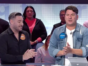Andy y Lucas impresionan con su despedida en ‘Pasapalabra’: ¡Qué talento tienen! Andy y Lucas impresionan con su despedida en ‘Pasapalabra’: ¡Qué talento tienen!