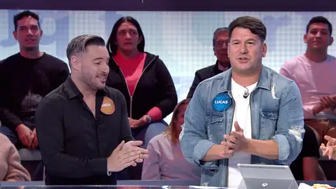 Andy y Lucas impresionan con su despedida en ‘Pasapalabra’: ¡Qué talento tienen! Andy y Lucas impresionan con su despedida en ‘Pasapalabra’: ¡Qué talento tienen!