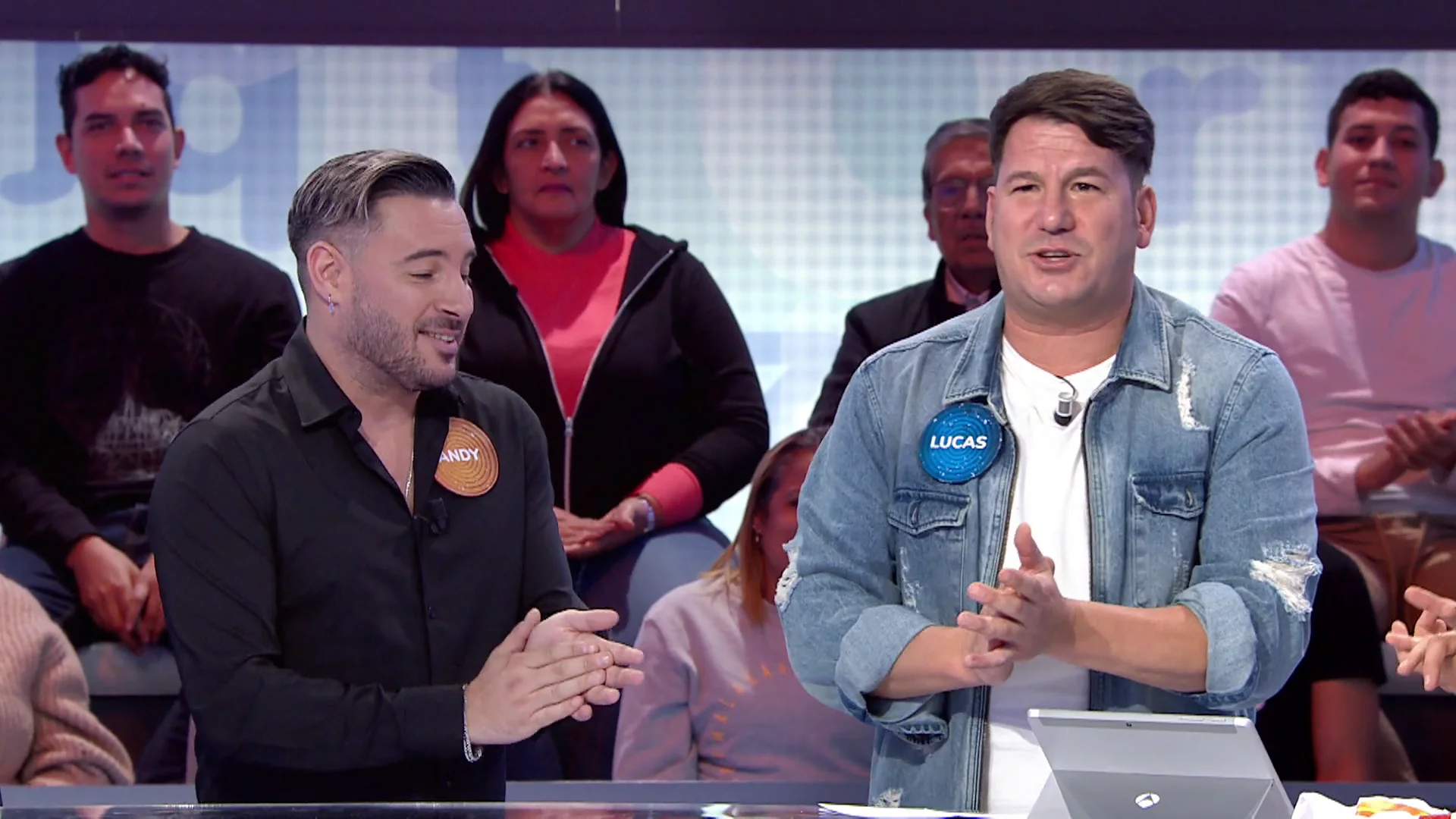 Andy y Lucas impresionan con su despedida en &lsquo;Pasapalabra&rsquo;: &iexcl;Qu&eacute; talento tienen!