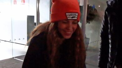 El sospechoso viaje que ha hecho Shakira sola