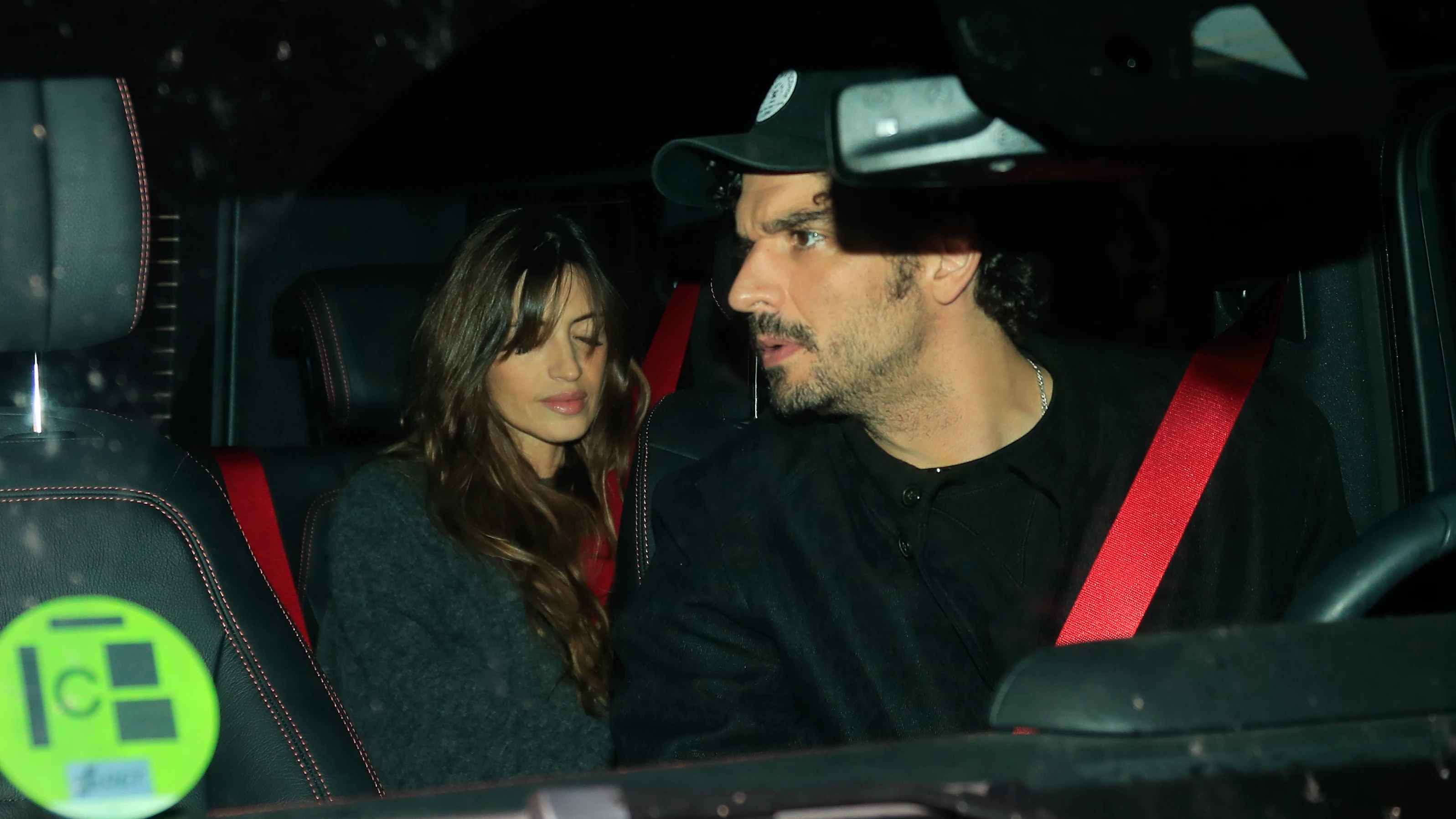 Sara Carbonero y Nacho Taboada