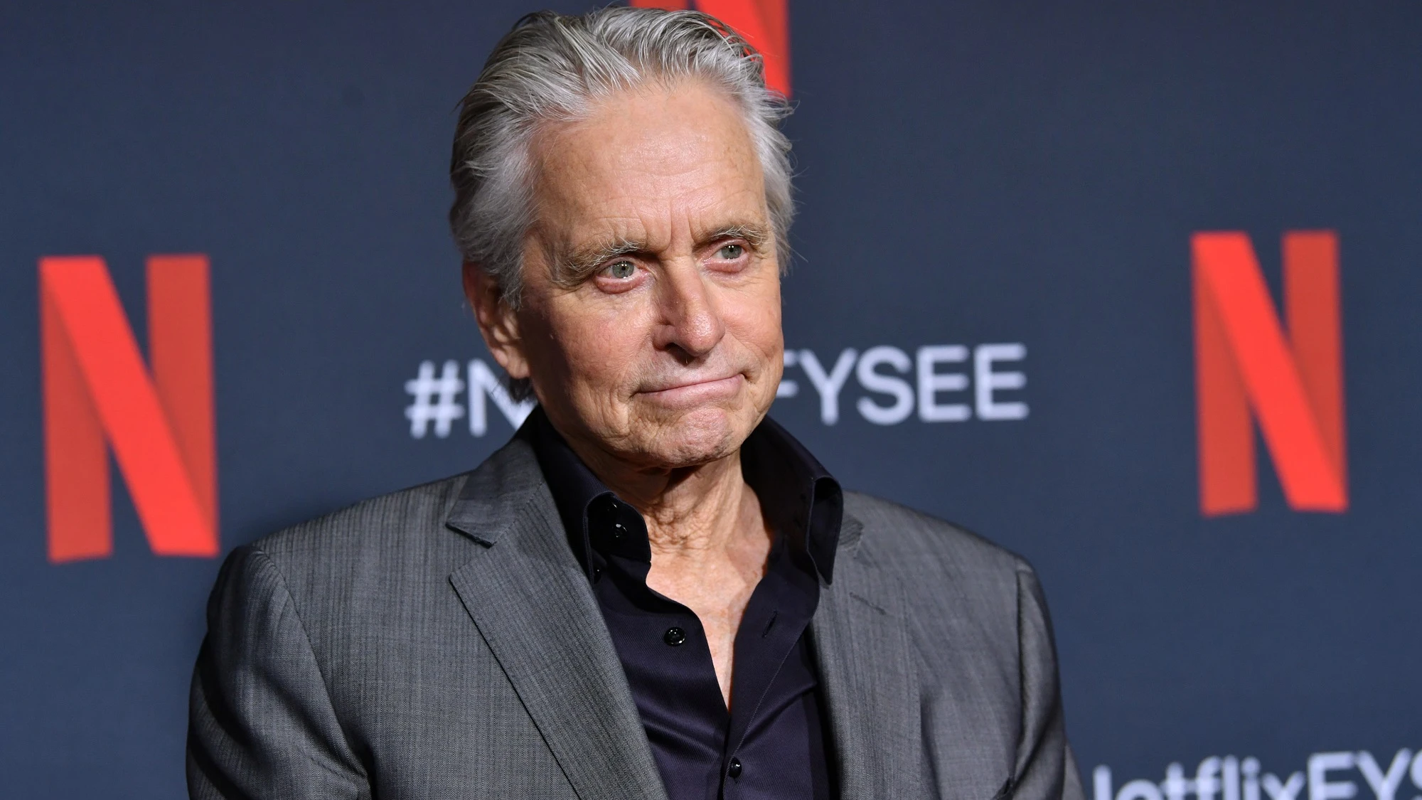 Michael Douglas
