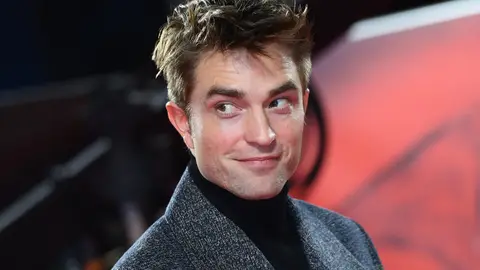 Robert Pattinson Robert Pattinson