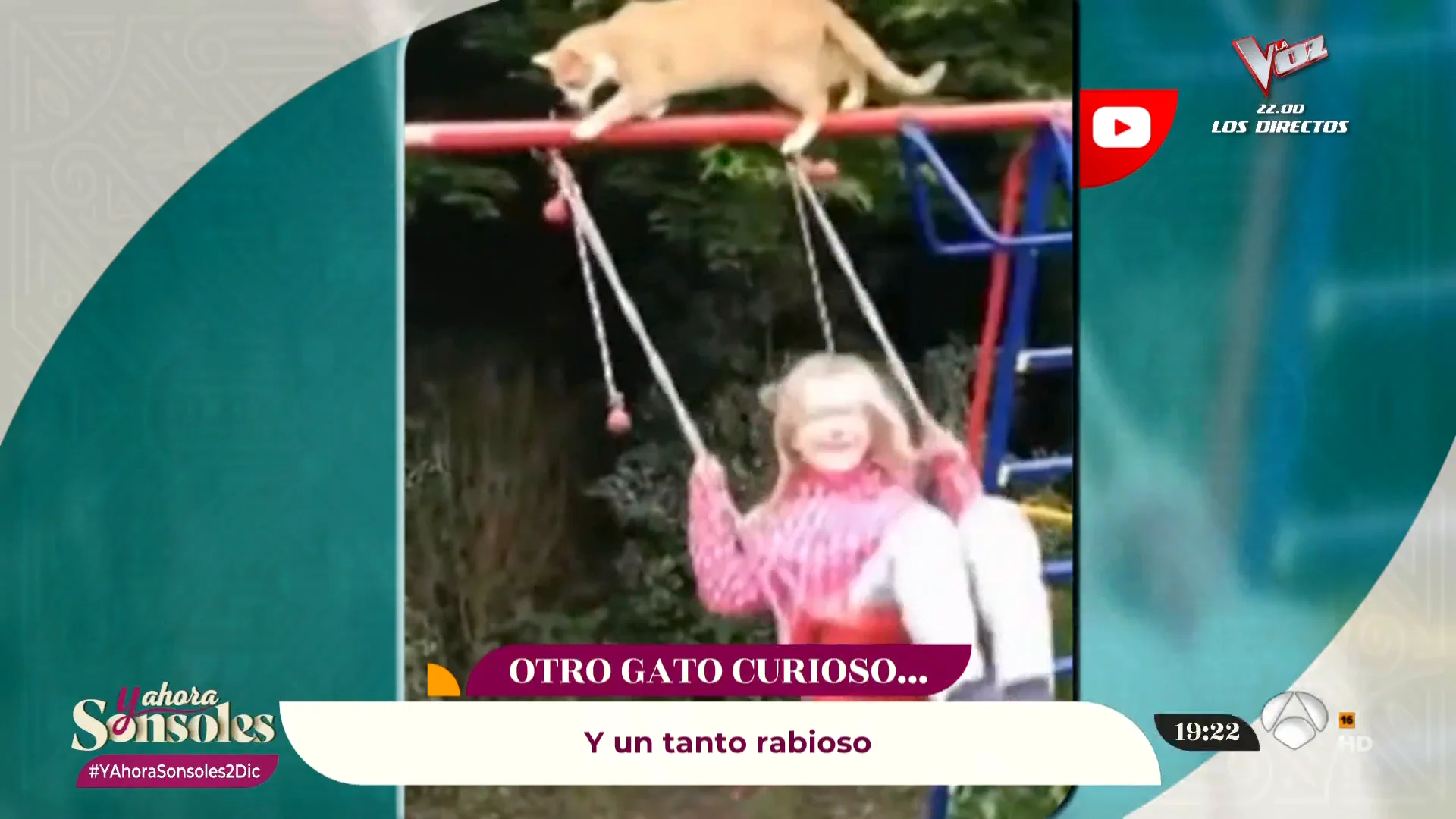 Si lo veo me lo creo