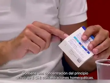 Las claves de los productos homeopáticos Las claves de los productos homeopáticos