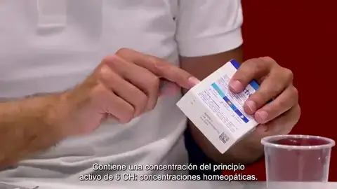 Las claves de los productos homeopáticos Las claves de los productos homeopáticos