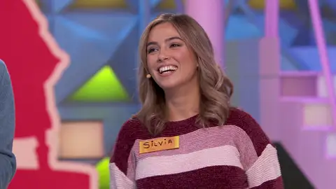 ¡Espectacular comienzo de la Navidad! Silvia se corona con 4.975 euros en la Gran Final ¡Espectacular comienzo de la Navidad! Silvia se corona con 4.975 euros en la Gran Final